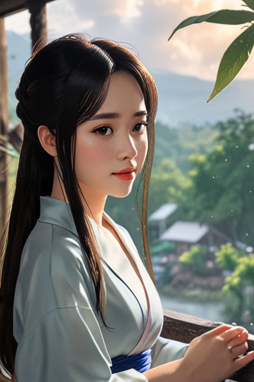 Nguyệt Minh Thiên Lý – La Thanh Mai
