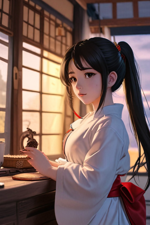 Lừa Chủ Tịch Về Nhà Làm Chồng