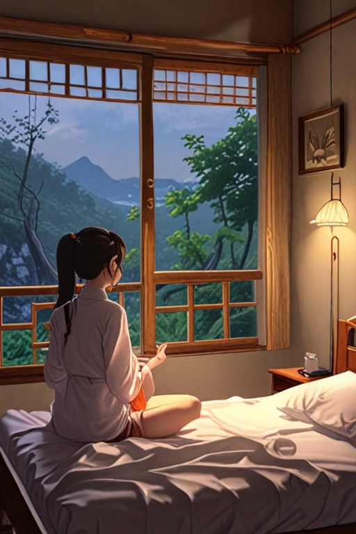 Nam Phụ Làm Ấm Giường Cho Em