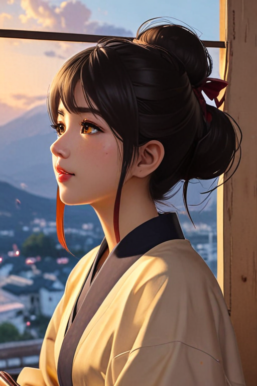 Ôn Thôn Nương Tử