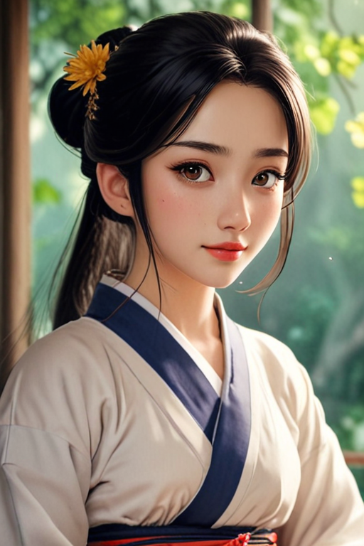 Xuyên Không: Thư Sinh Hàn Môn Và Kiều Thê