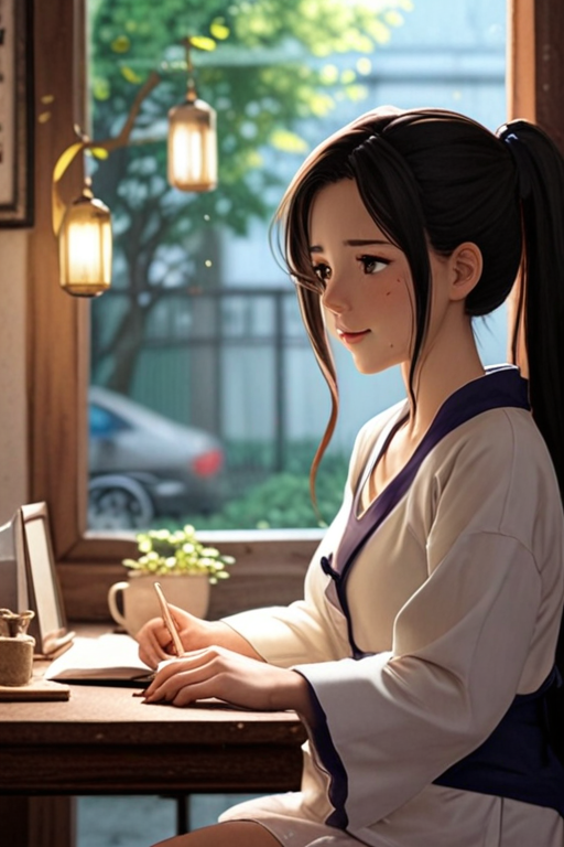 Tiểu Tiên Nữ Của Giáo Bá