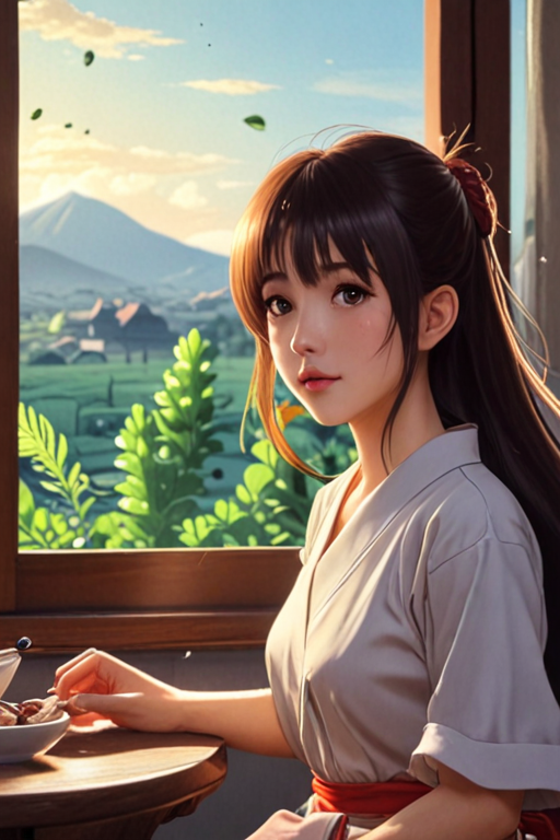 Nguyệt Đình Hoa Lệ