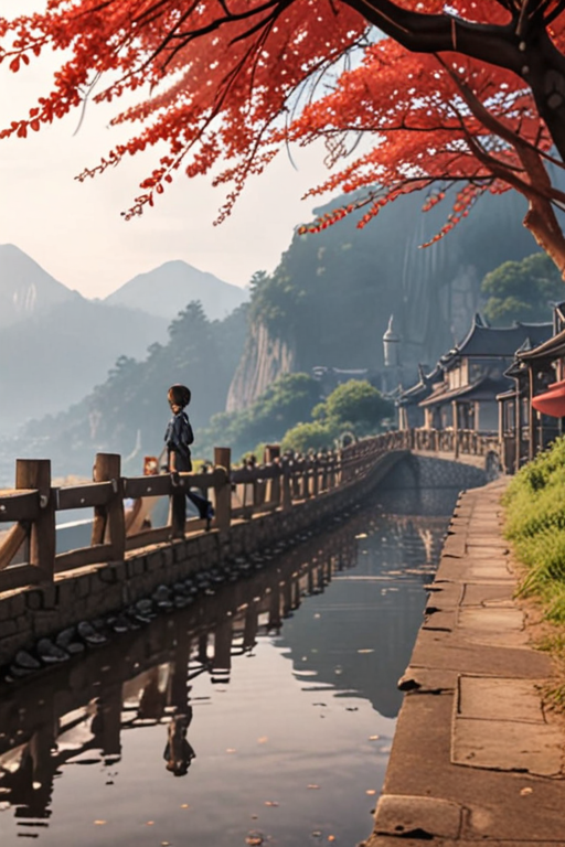 Trở Về Thời Niên Thiếu Của Chồng Tôi