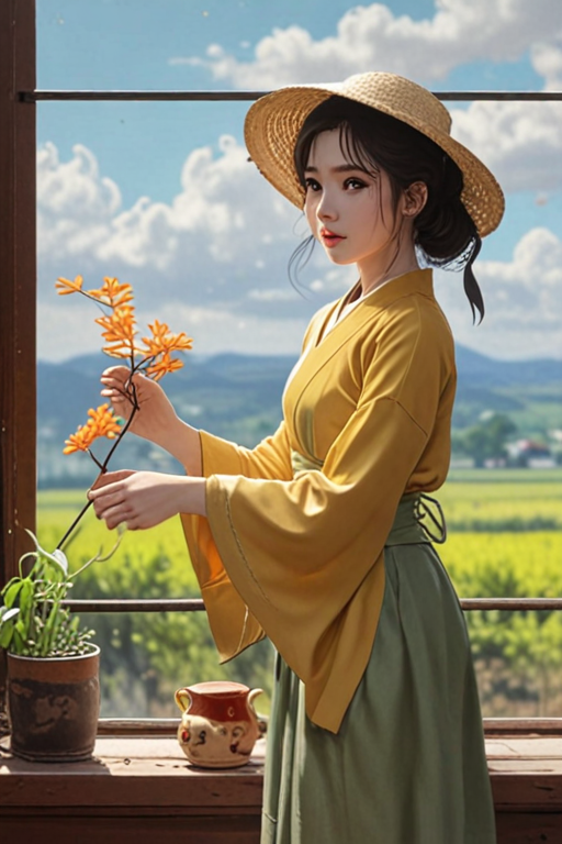 Liệt Húc Thanh Hà