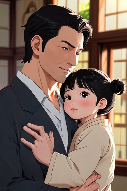 Daddy Tổng Tài Đến Gõ Cửa