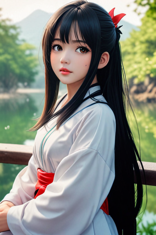 Cảnh Xuân Tươi Đẹp Trong Lòng Anh
