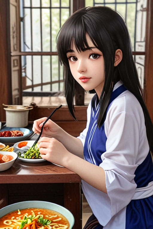 Tiểu Người Câm Phúc Khí Ở Thập Niên 70