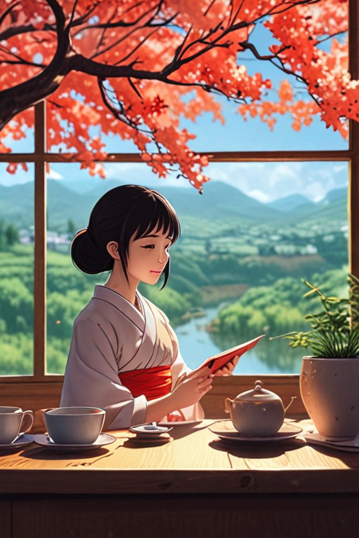 Bổn Tướng Bị Câm