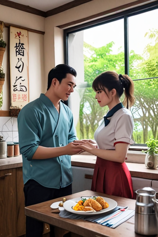 Hắc Nguyệt Quang Cầm Chắc Kịch Bản BE