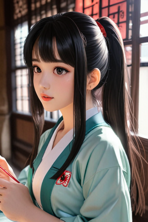 Thiếu Nữ Bệnh Thần Kinh