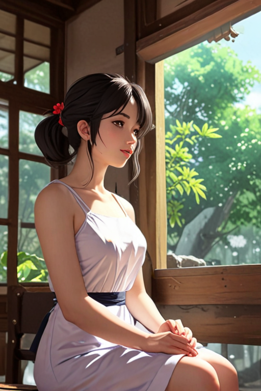 Phía Sau Lưng Em