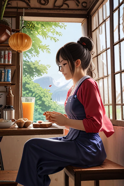 Cánh Bướm Vại Mật – Giá Oản Chúc
