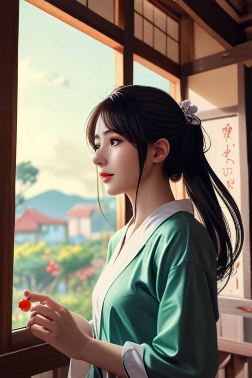 Em Nguyện Cùng Anh Trọn Đời Tương Tư