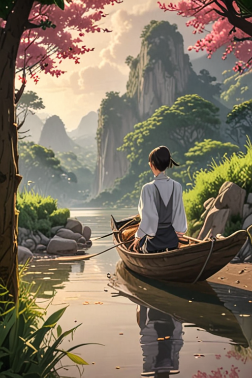 Mười Bảy Mùa Hè Ở Nam Giang