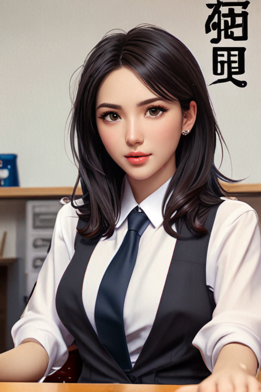Bảo Bối Nhỏ Của Boss