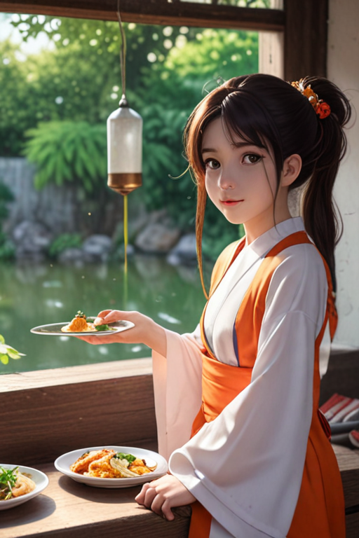 Chỉ Thiên Vị Mình Em – Mộ Nghĩa