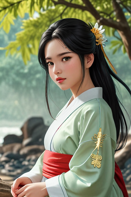 Kiều Đồng – Na Sát Thời Quang