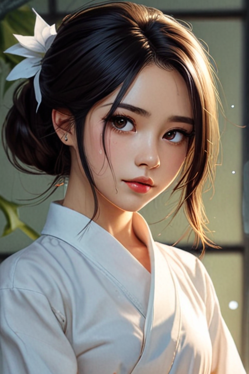 Đại Minh Giang Hồ Trạch Nữ Ký