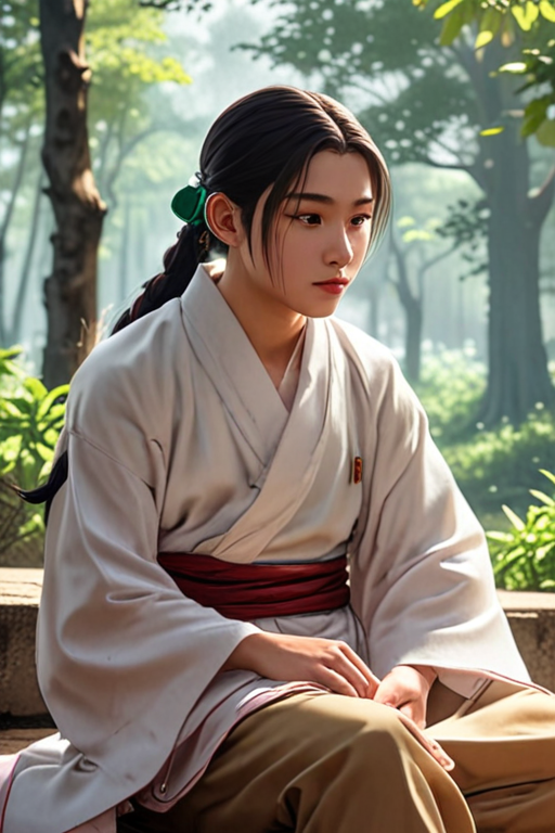 Quen Anh Từ Một Sai Lầm