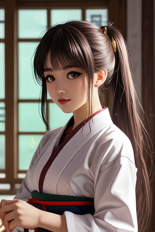 Yêu Nữ Xin Tự Trọng