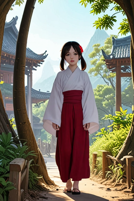 Xuyên Không: Bất Tử