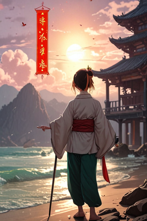Hồn Ma Che Dù