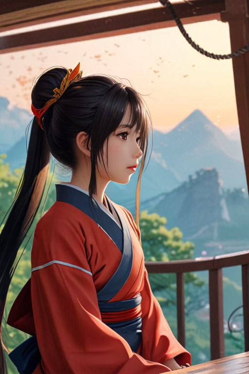 Xông Vào Kinh Đô Cùng Chuột