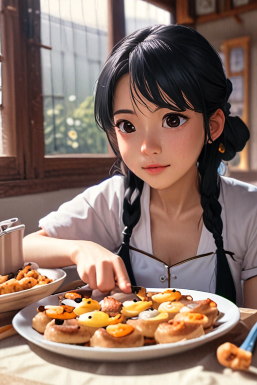 Thiên Kim Bị Đánh Tráo