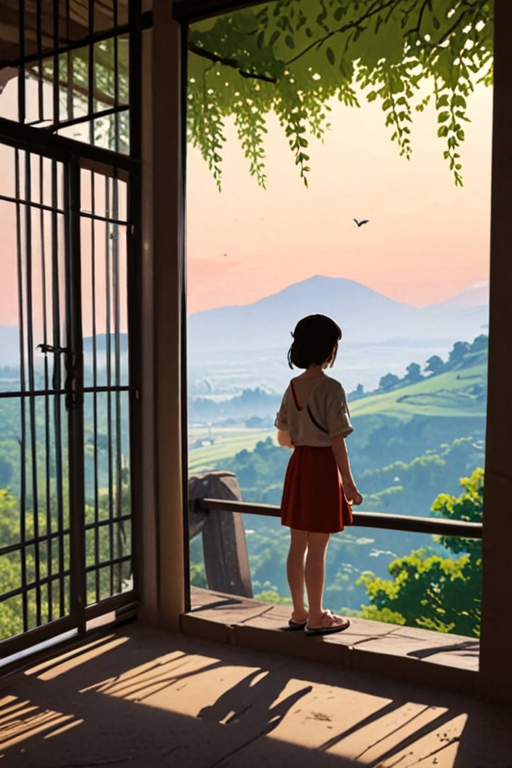 Tam Cô Nương Nhà Nông