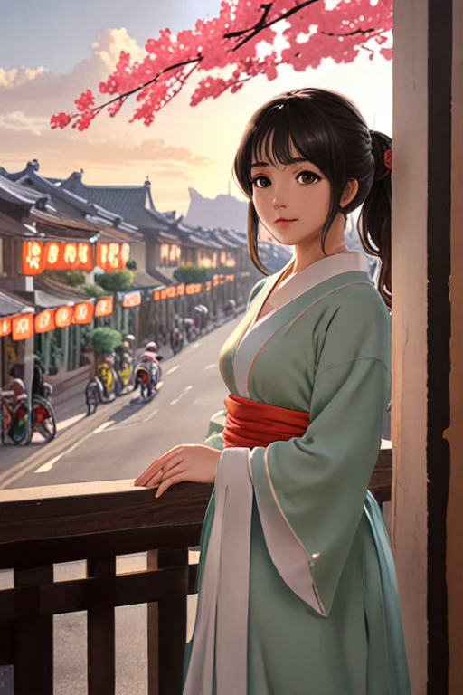 Lan Nhân Nhứ Quả