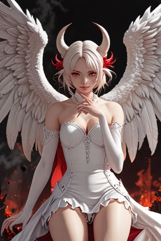 Devil & Angel