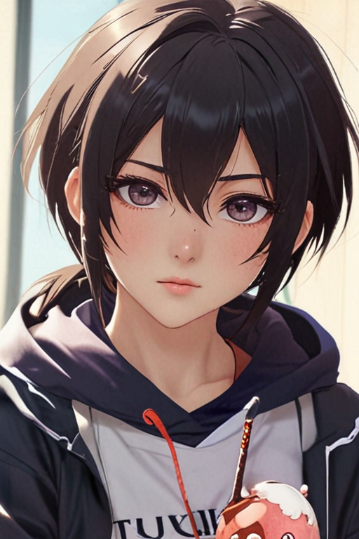 Bạn Gái Tôi Là Tsundere