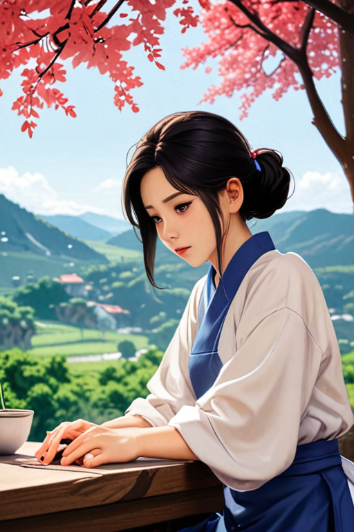 Ký Ức Chiều Tà