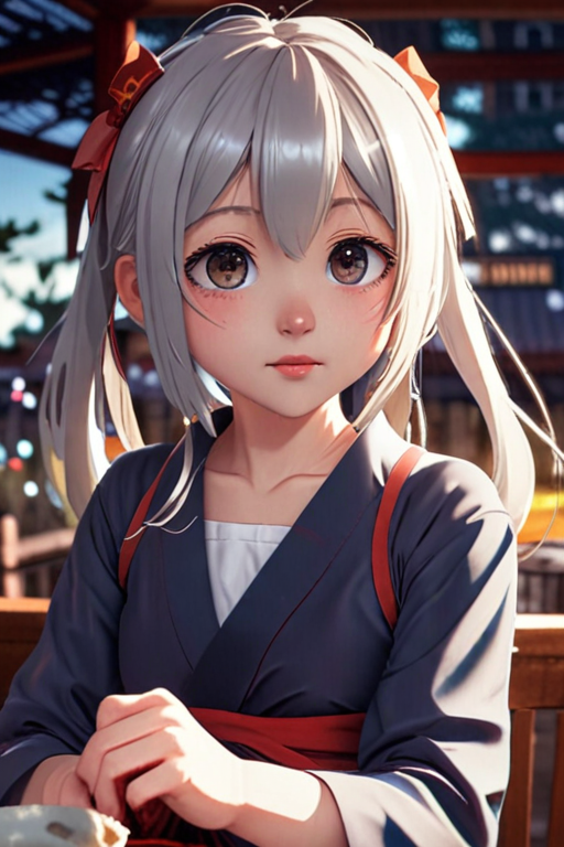 Cô Nhỏ Xấu Xí