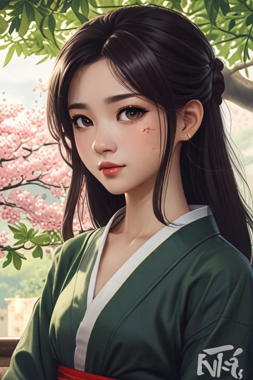 Thằng Kia, Nhích Mông Qua