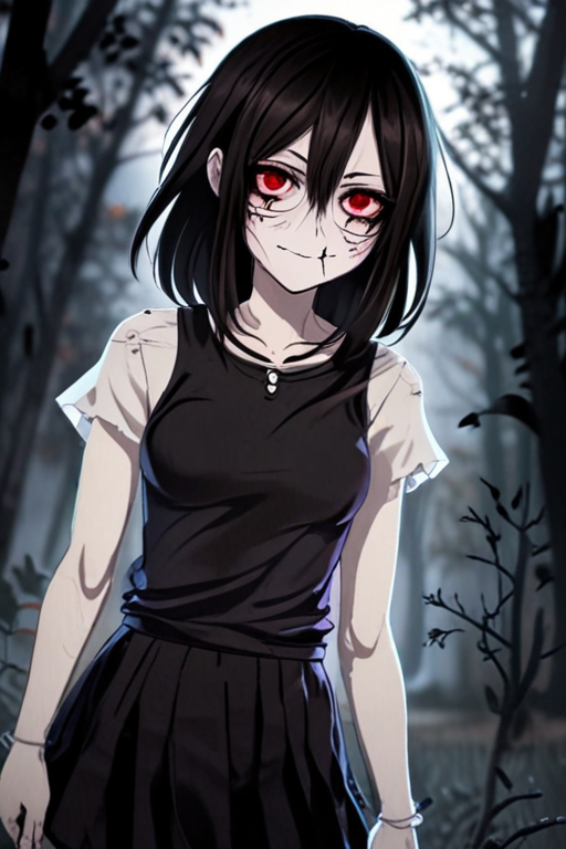 Anh Sẽ Bảo Vệ Em (Creepypasta)