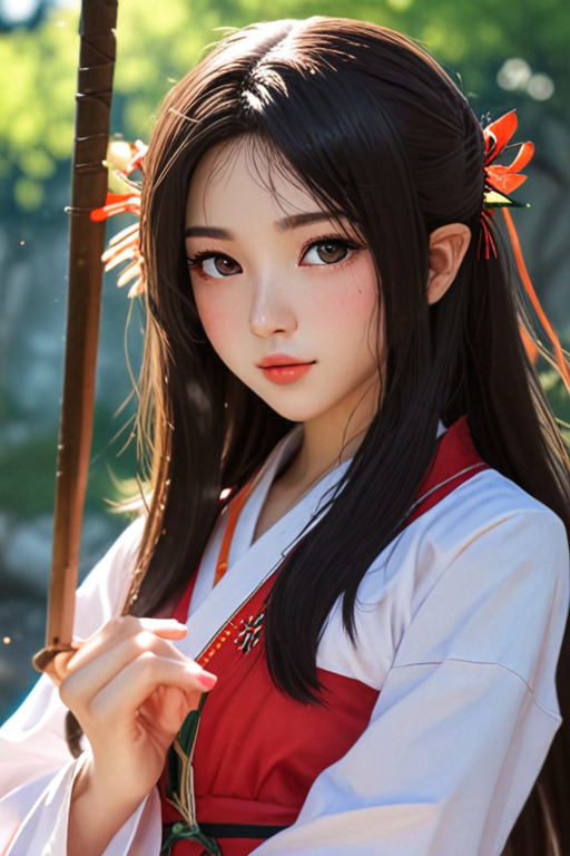 Nữ Thần Nguyệt Quế