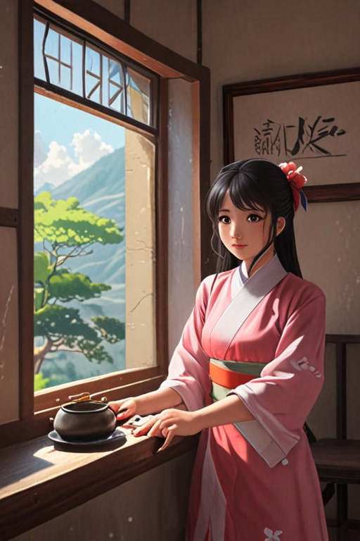Sử Thi Về Ma Pháp Giáo Sĩ