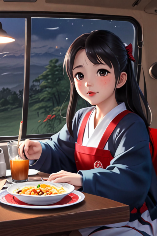 Gương Kia Ngự Ở Trên Tường